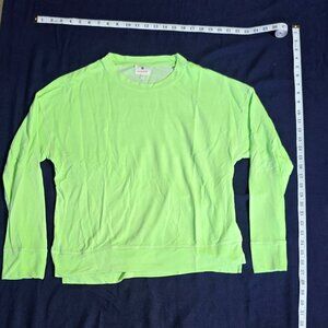 Sundry Women's Long Sleeve Top